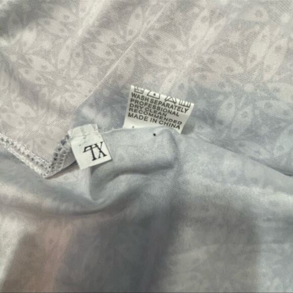 Boho Maxi Dress Open Back Purple Mini Medallion Halter Neck Sz XL Festival Sexy - Picture 11 of 12